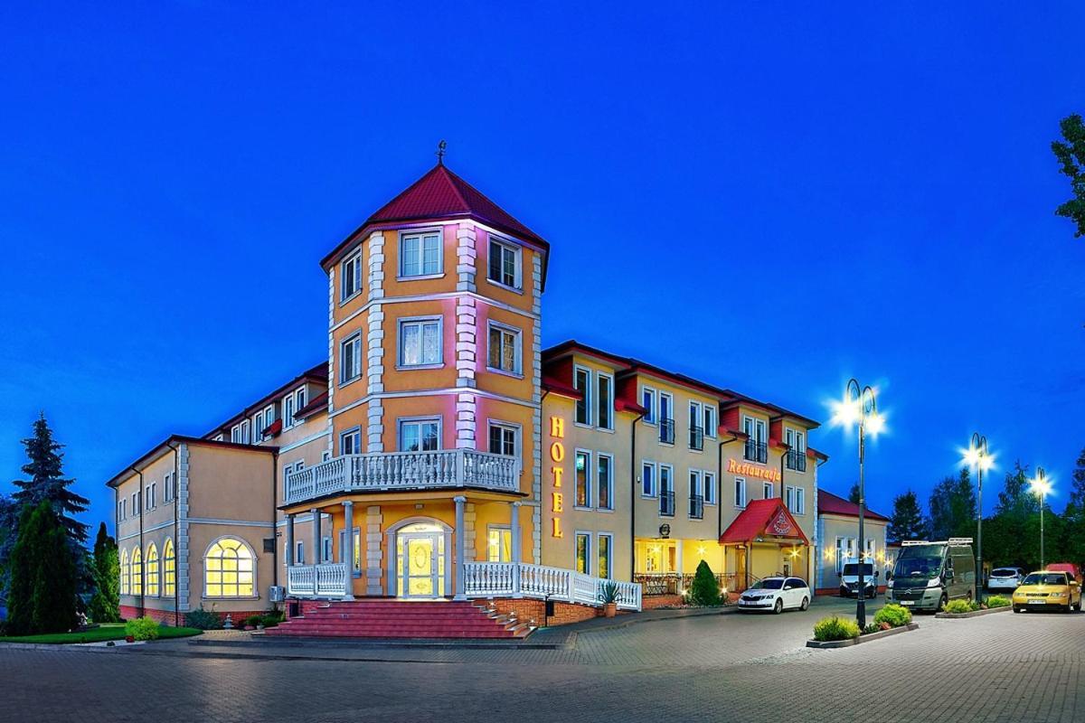 Podgrodzie Hotel Kowal Екстериор снимка